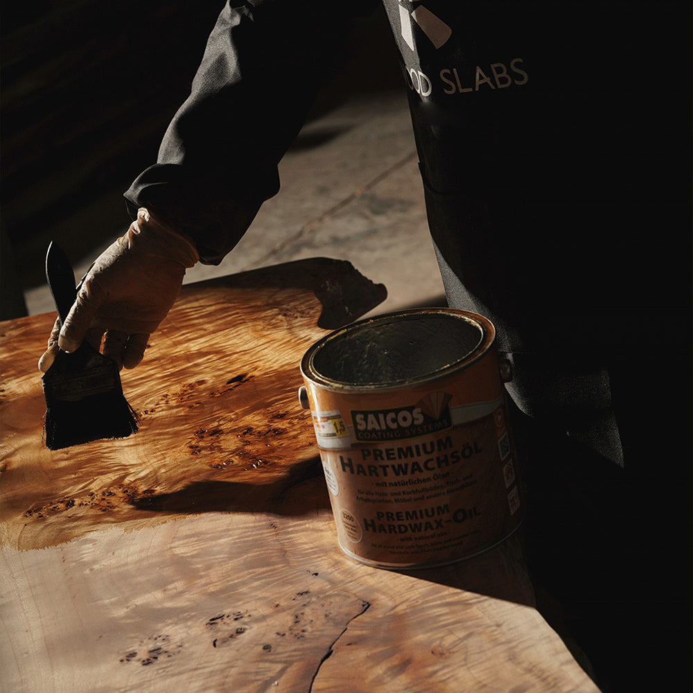 Daily Maintenance of Solid Wood Large Dining Tables