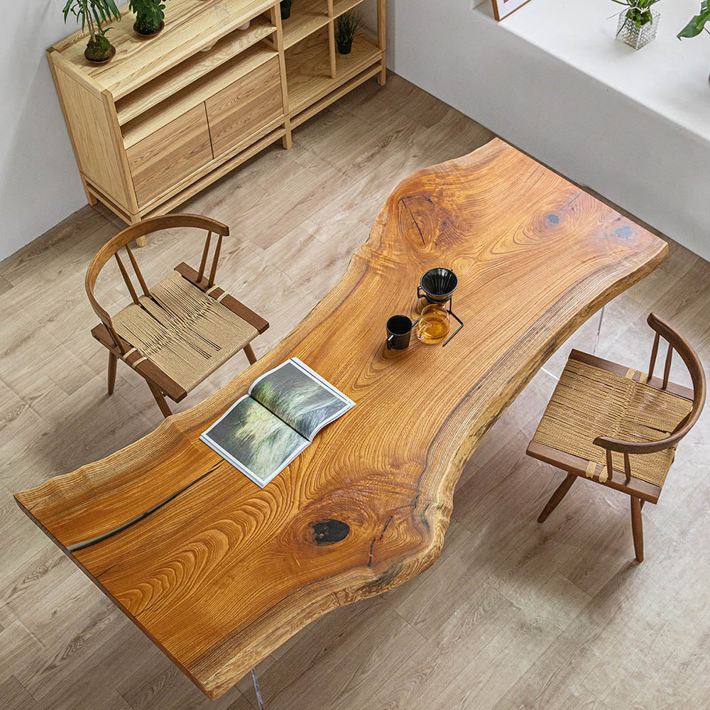 kazanahome live edge tables