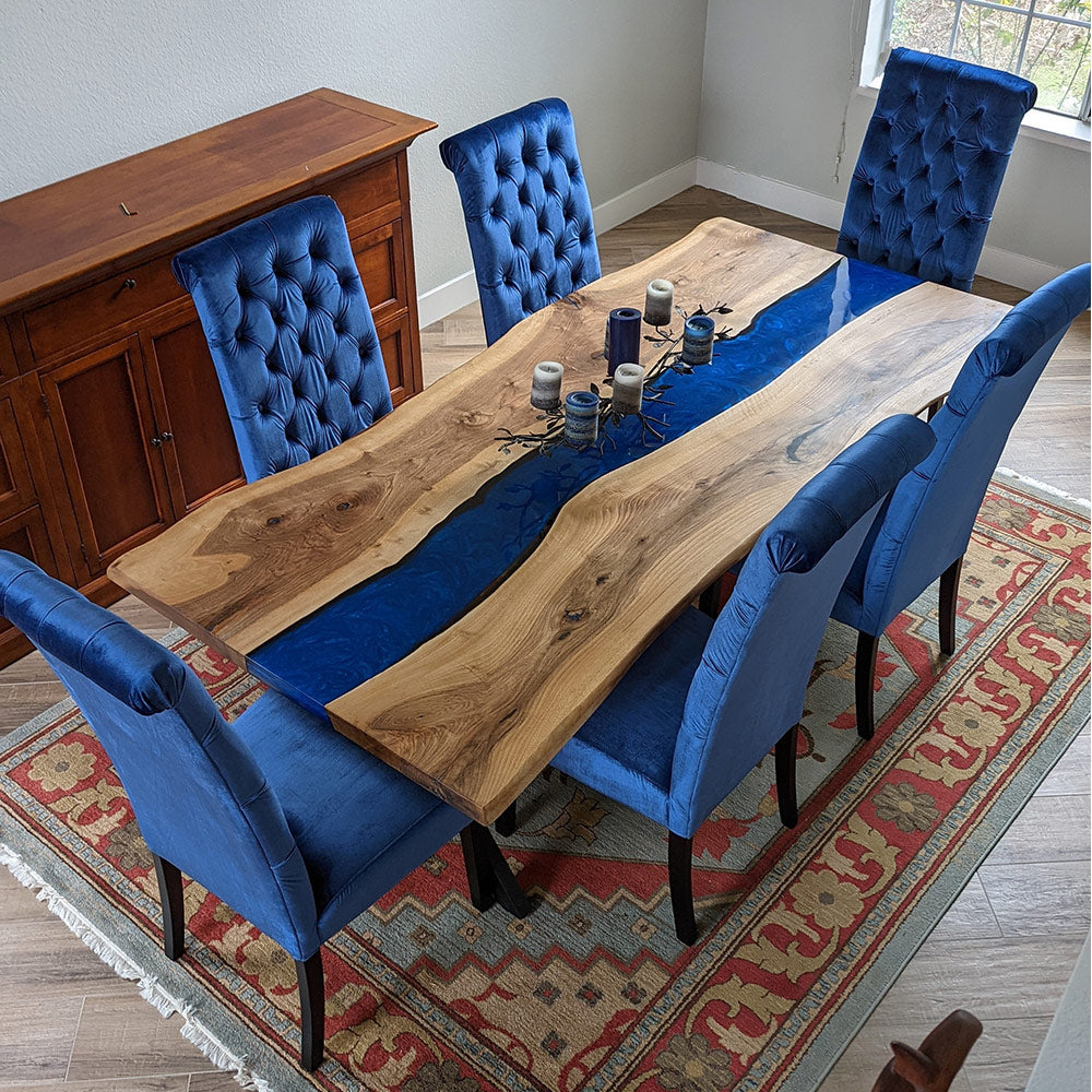 Why Epoxy Resin Tables Are So Expensive and Are They Worth