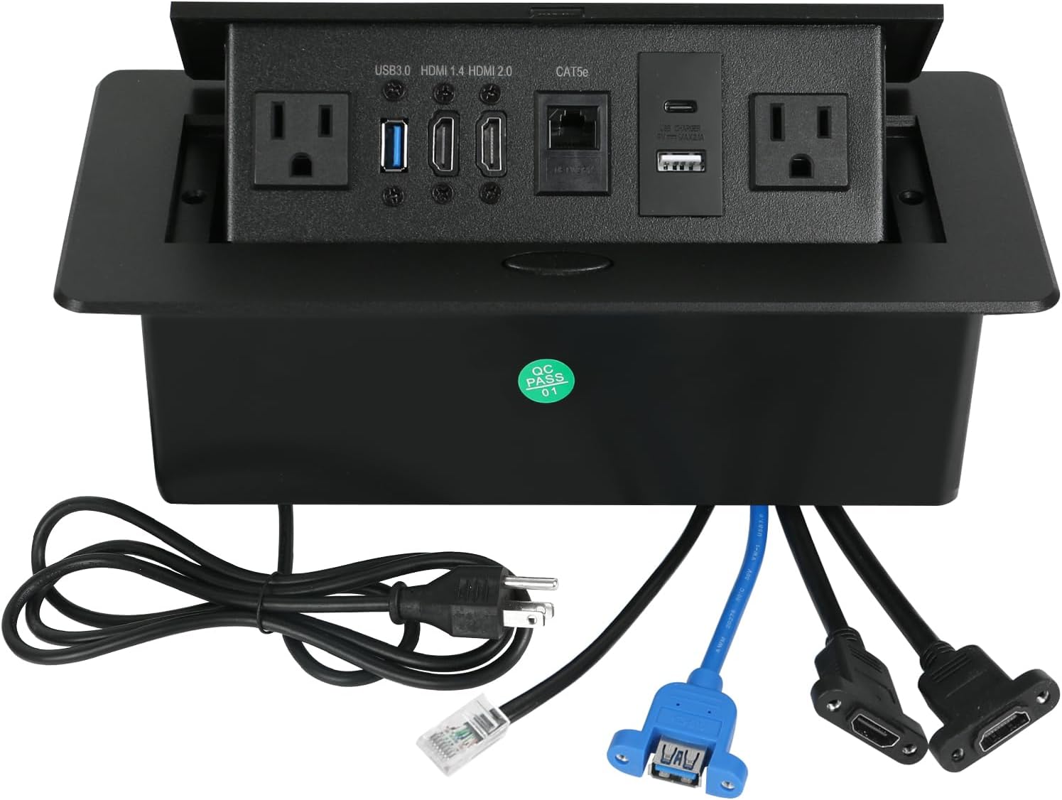Black Power Outlets