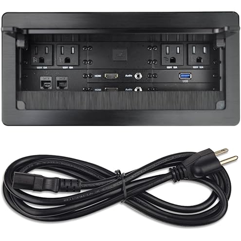 Black Power Outlets