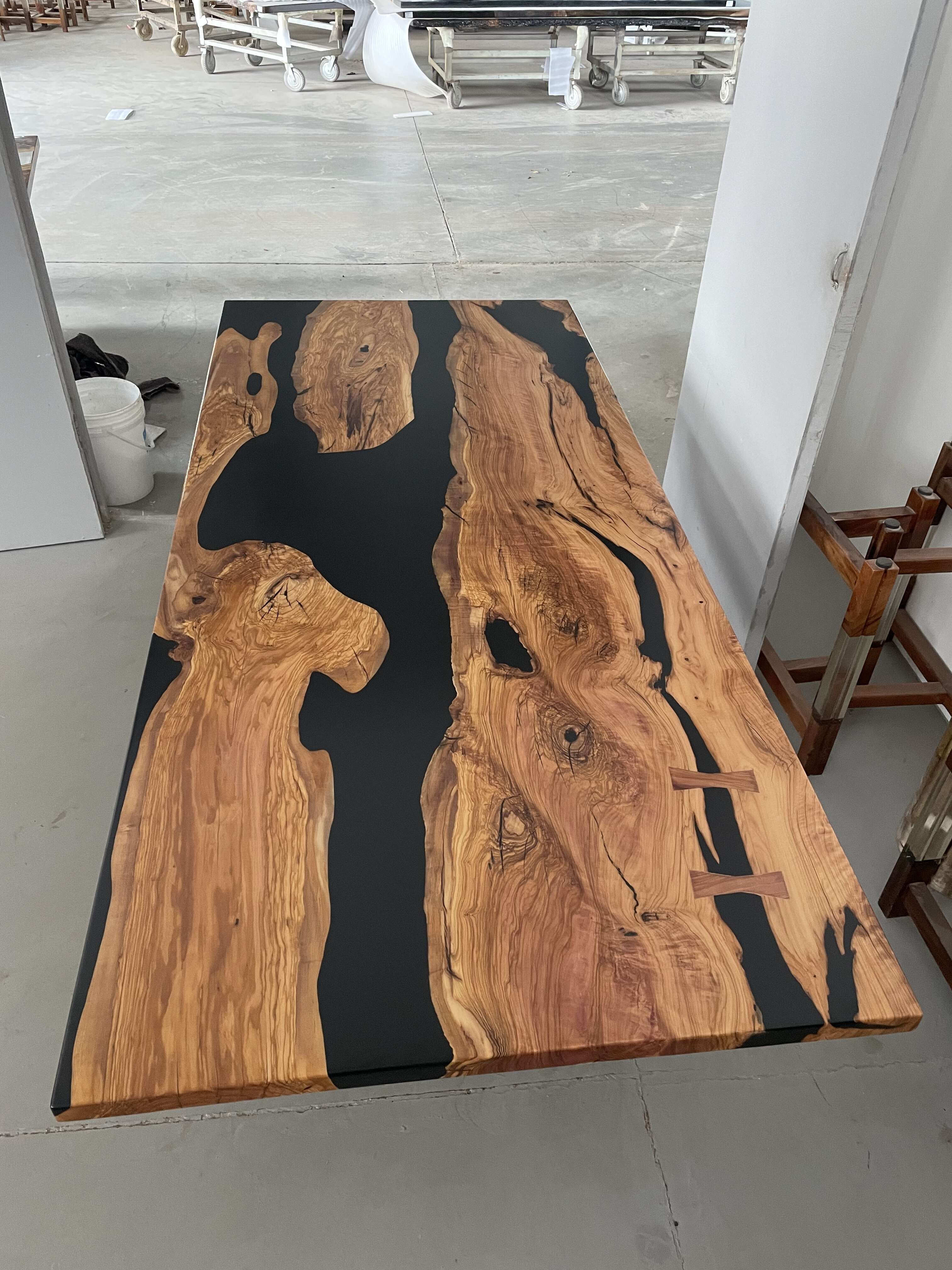 Truck unloading services for Katarzyna $700