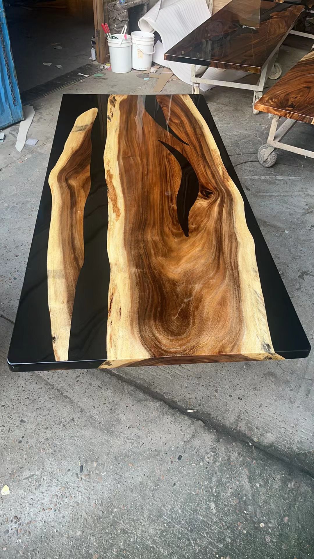 Unloading and door entry service $700