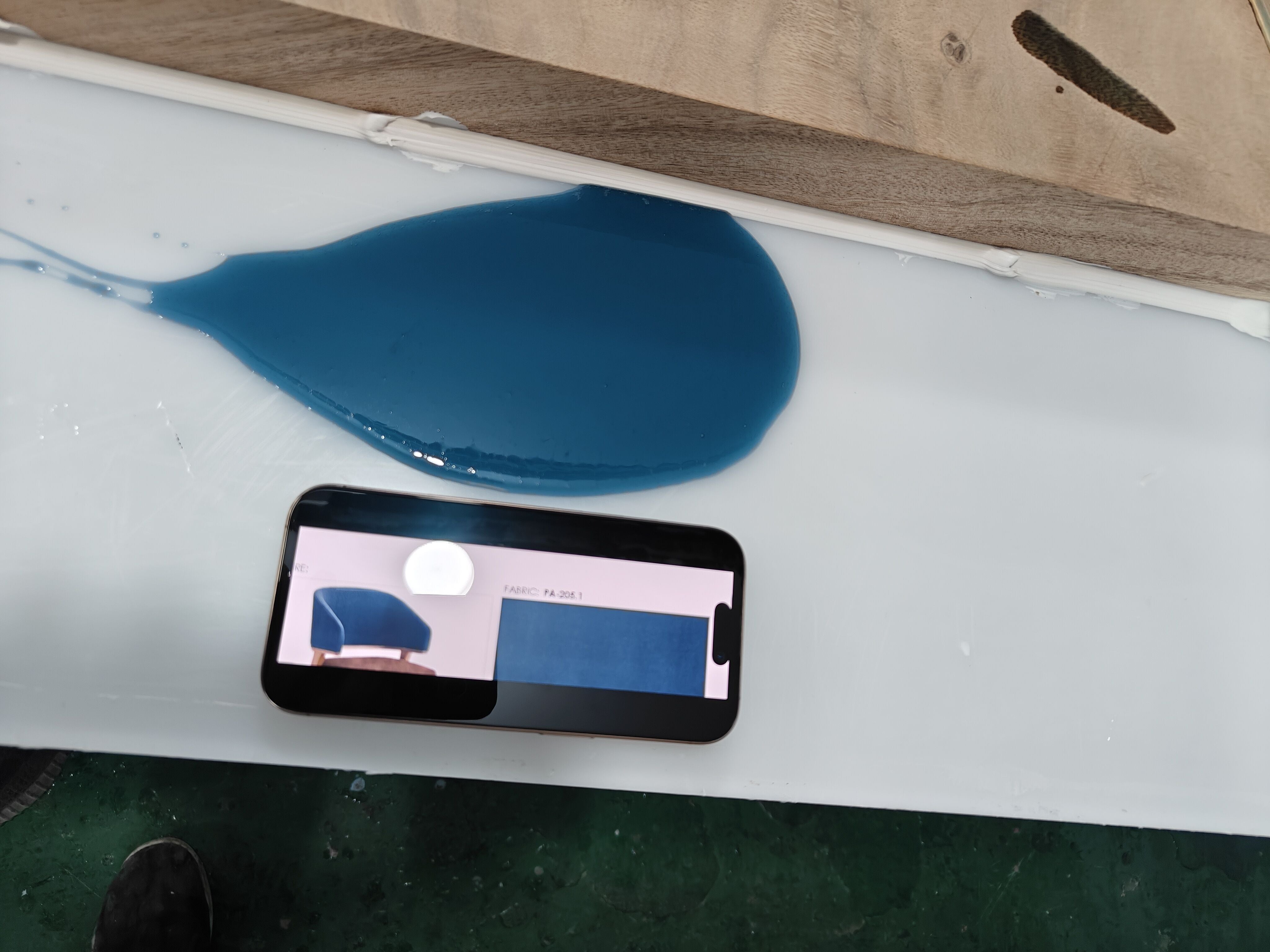 Modifying the Custom Details for Holly $200