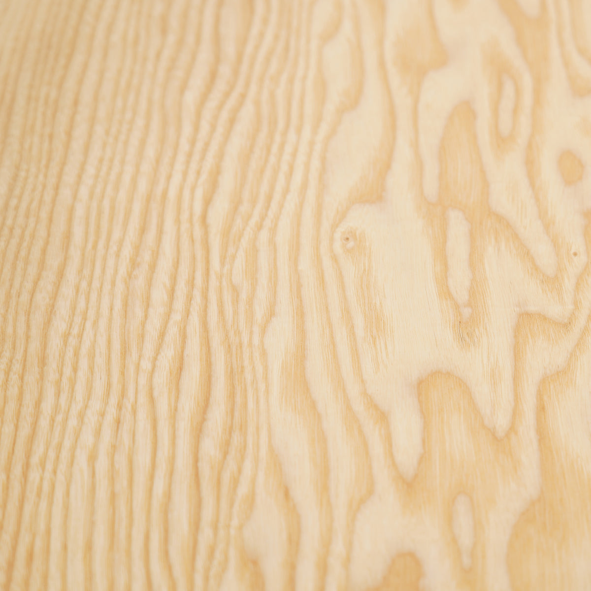 Custom Ash and Poplar Wood Epoxy Sample for Wesley