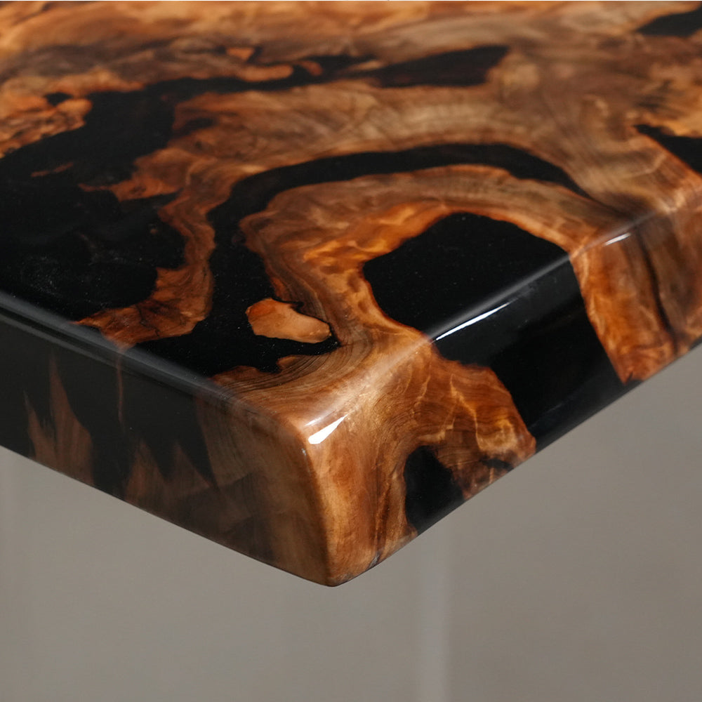Resin Dining Epoxy Table in Chicago