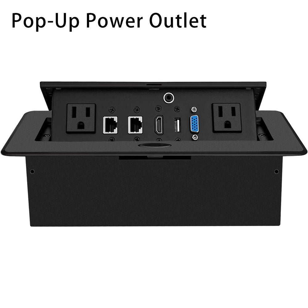 Black Power Outlets