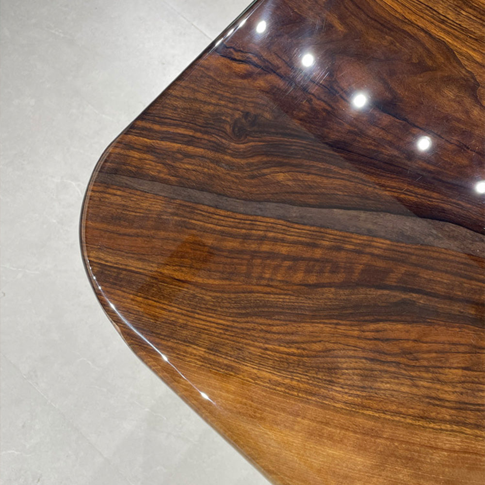 Resin River Epoxy Tabletop in Chicago