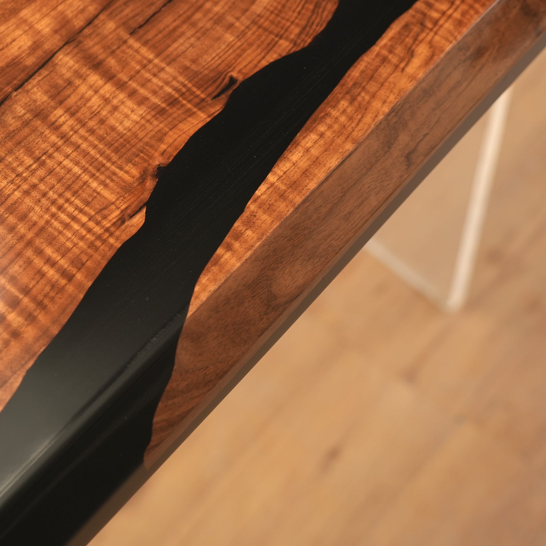 KAZANAHOME Black Walnut Tables
