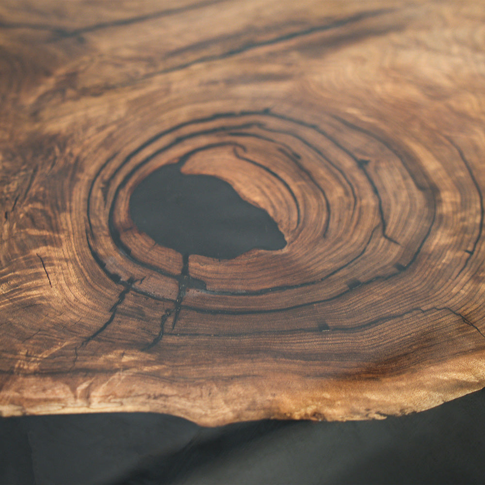Resin Epoxy Diining Table - Kazanahome