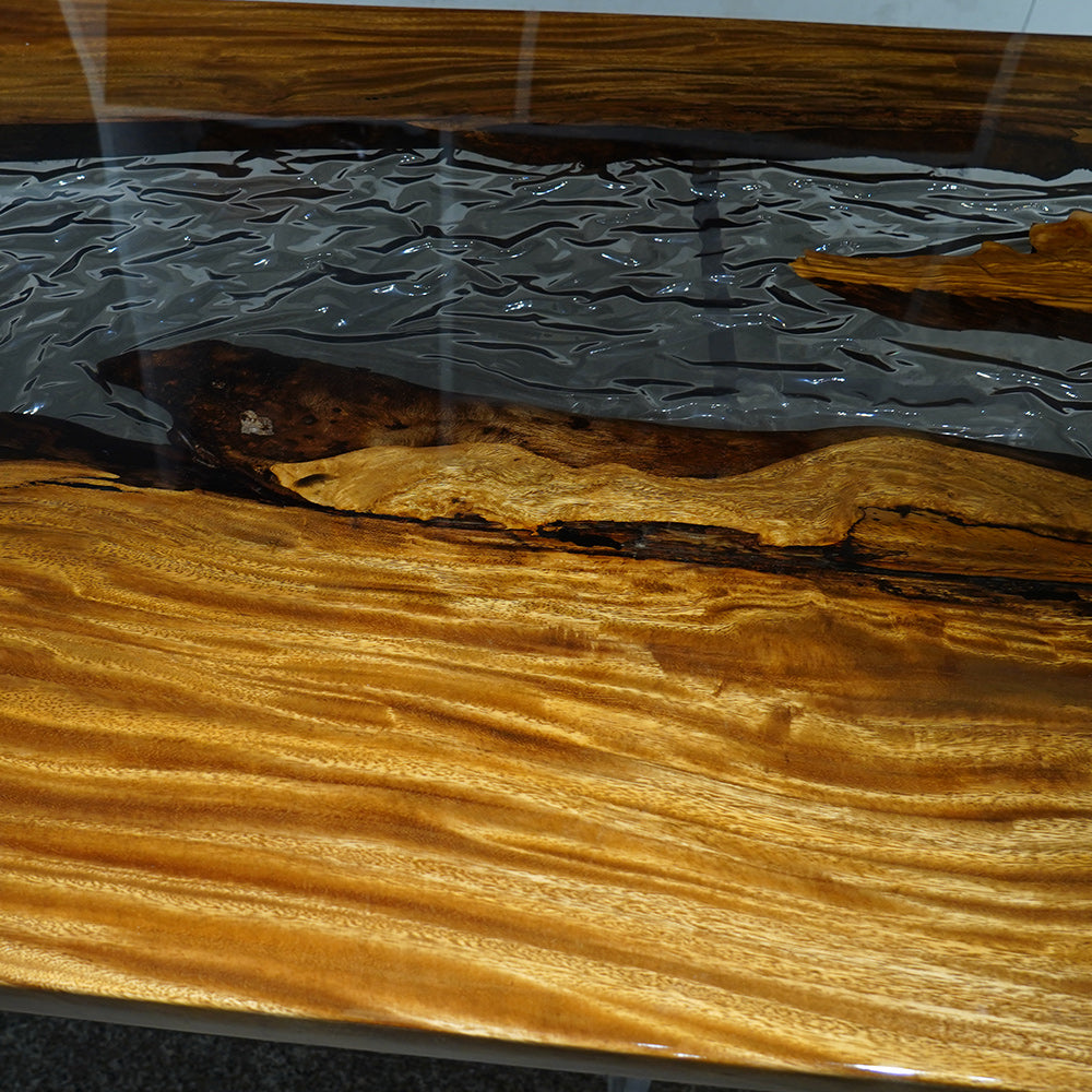 Resin Epoxy Table - Kazanahome