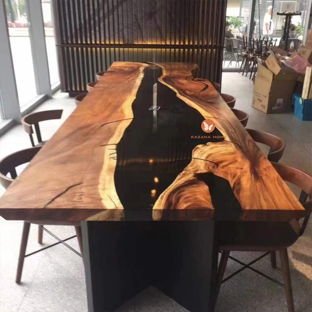 Epoxy Table in Los Angeles