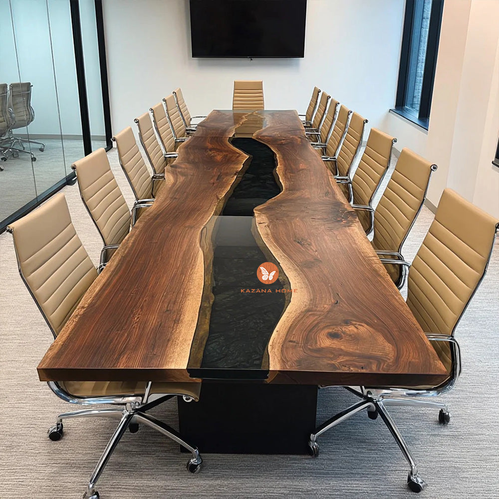 Epoxy Table in Los Angeles