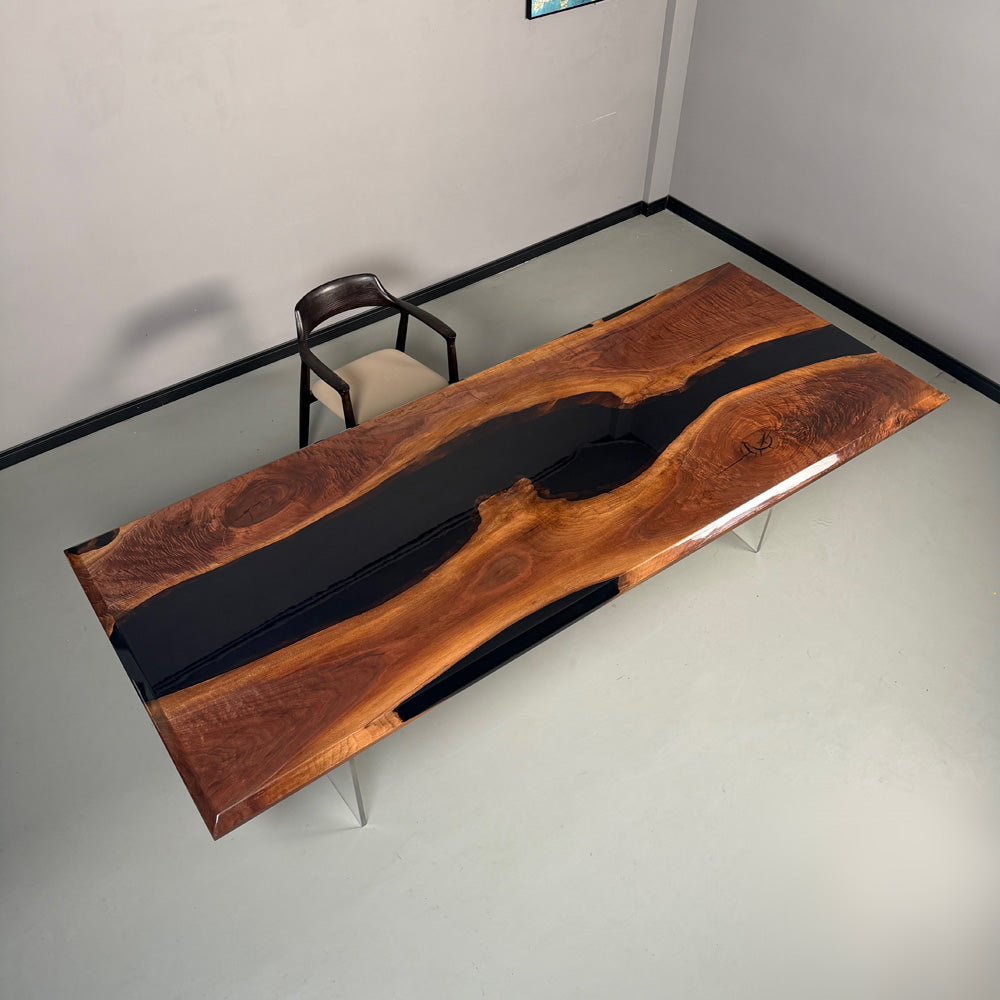 Epoxy Table in California - Kazanahome