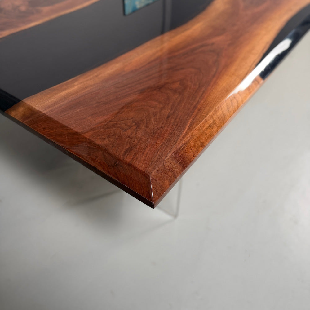 Epoxy Table in California - Kazanahome