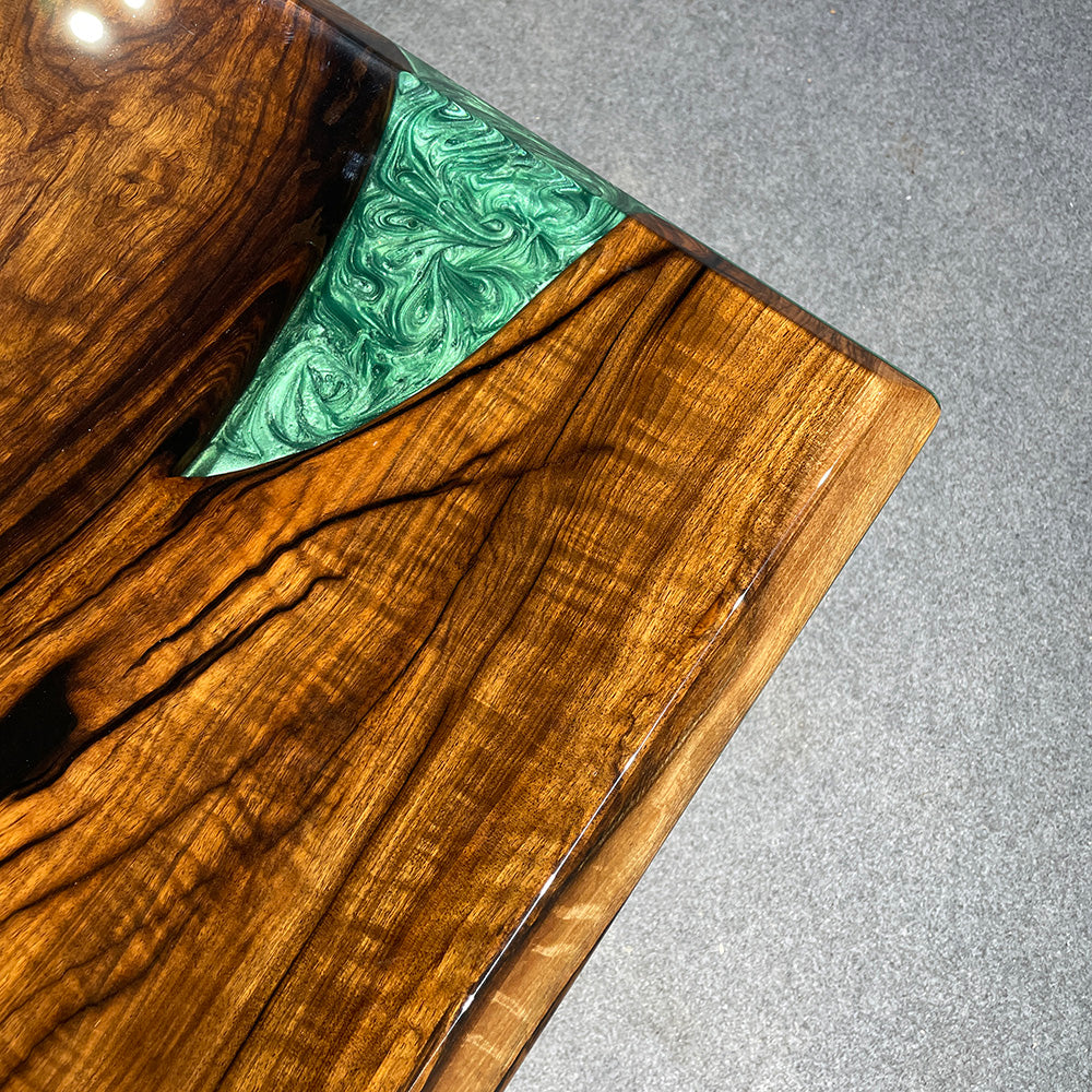Wood-River-Epoxy-Tables_Kazanahome in Miami