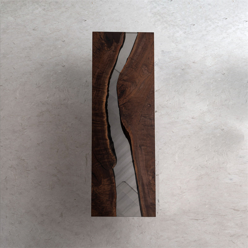 KAZANA HOME Black Walnut Tables