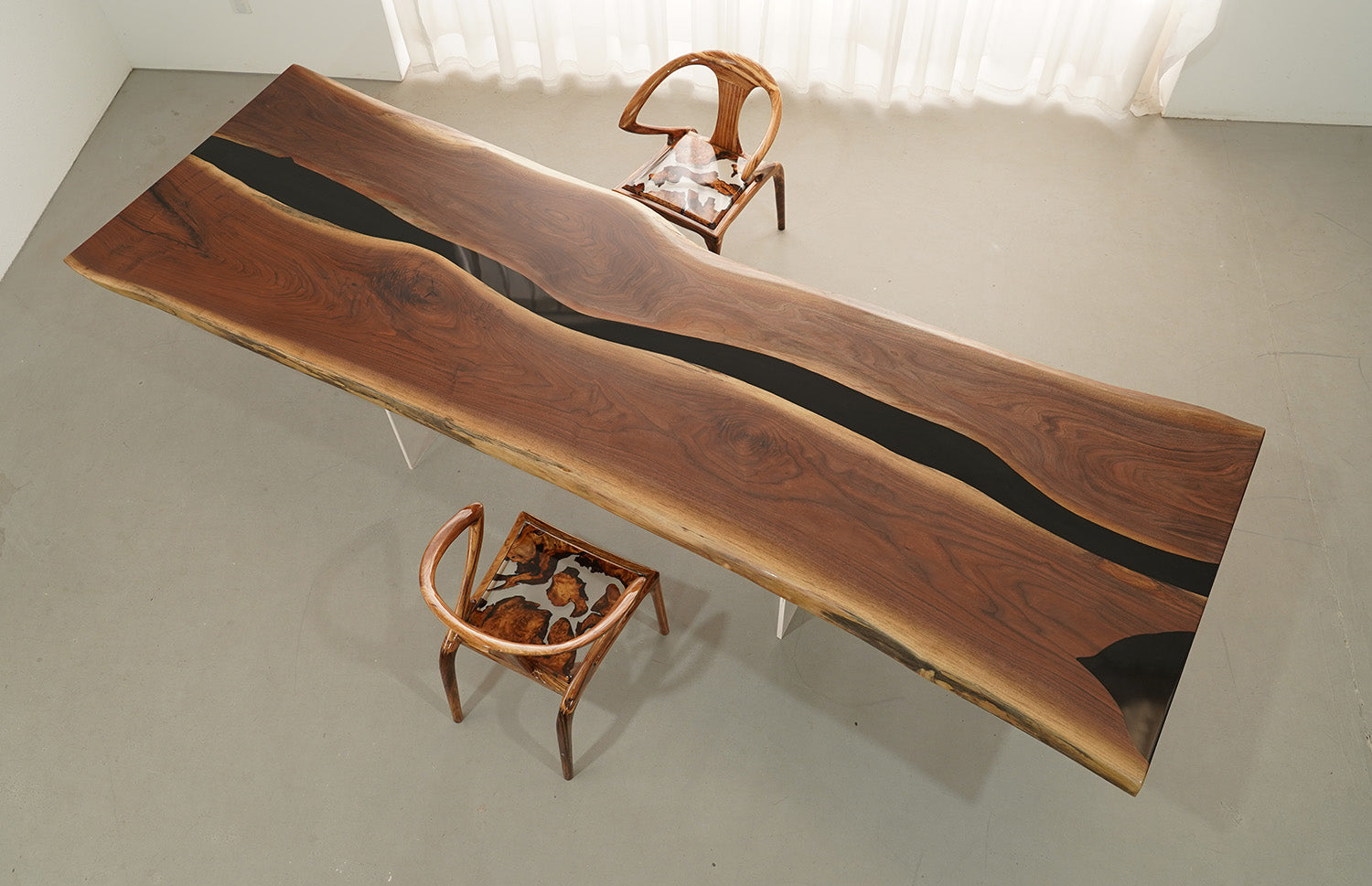 KAZANAHOME-Black-Epoxy-Resin-Table2 in Brooklyn