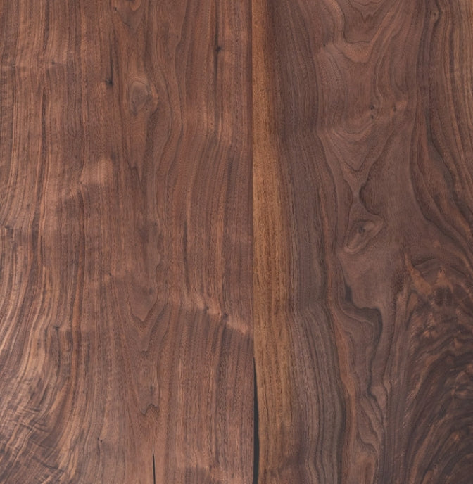 KAZANAHOME-Black-walnut-clear-texture-wood-table-5