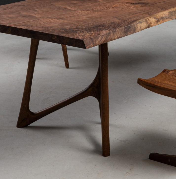 KAZANAHOME-Black-walnut-wood-dining-table-6