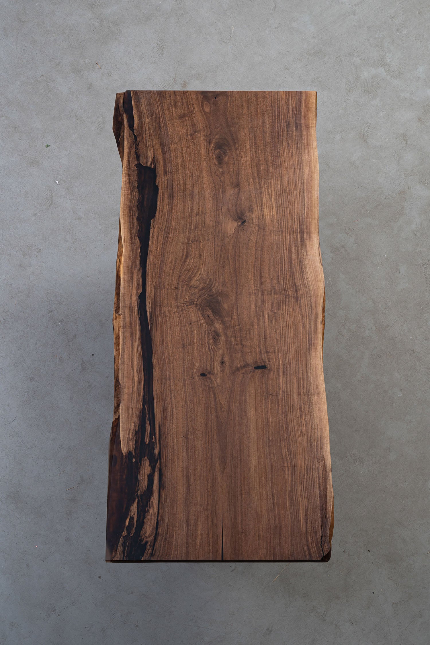 black-Walnut-wood-table-in-stock-2-KAZANAHOME