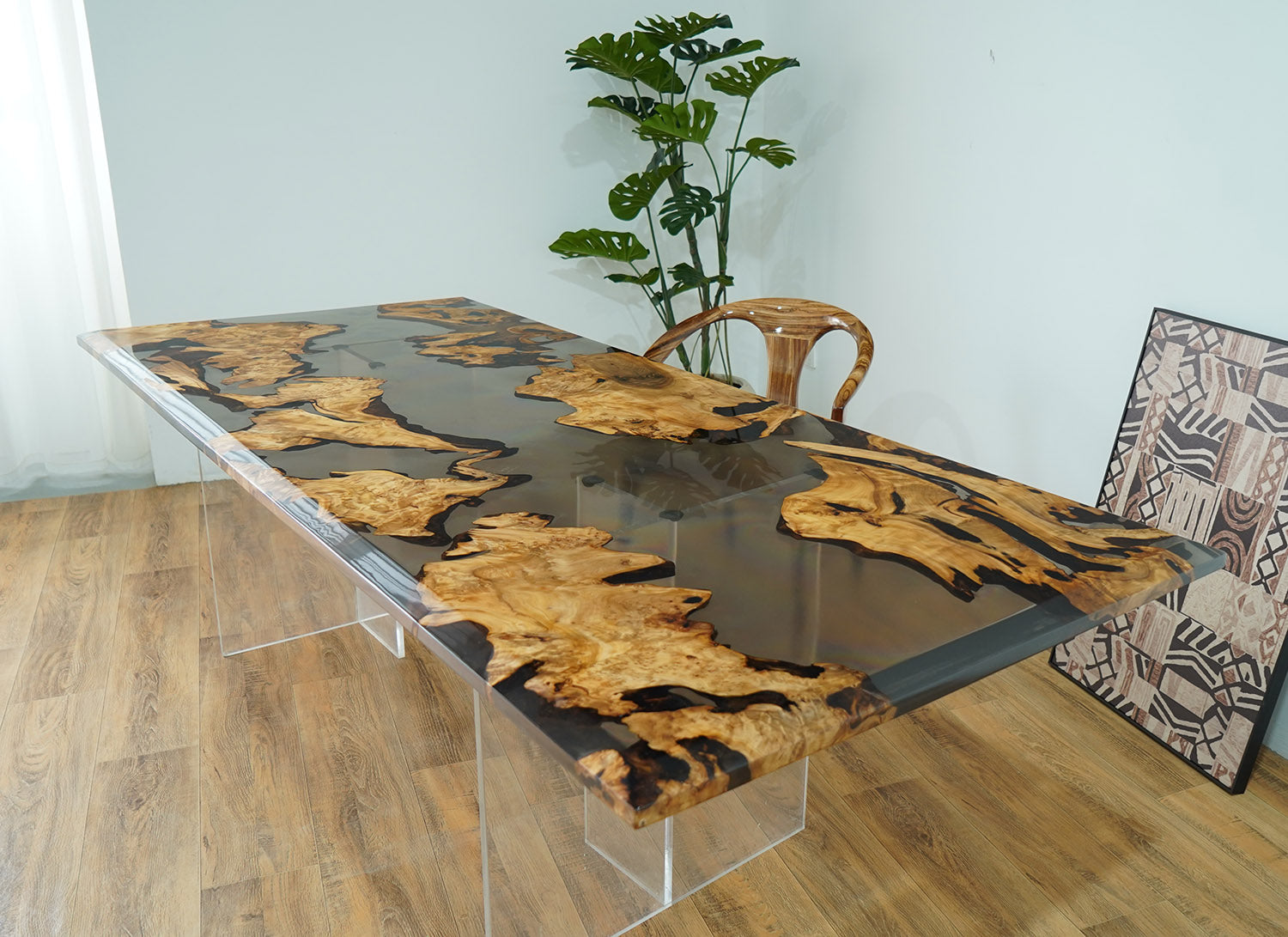 KAZANAHOME-cunninghamia-epoxy-resin-table-1 in Nashville