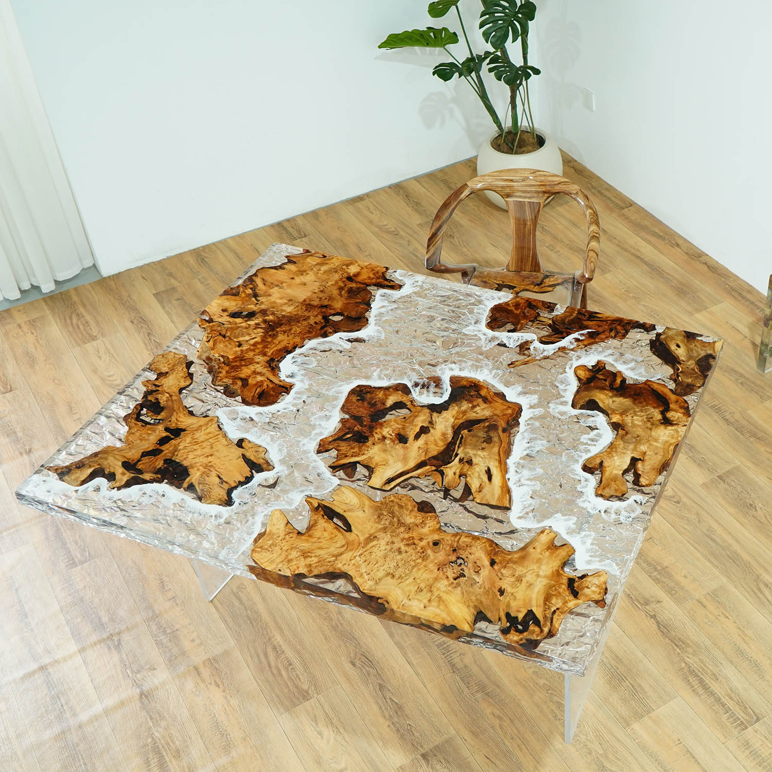 KAZANAHOME-epoxy-resin-cunninghamia-table-1 in Brooklyn