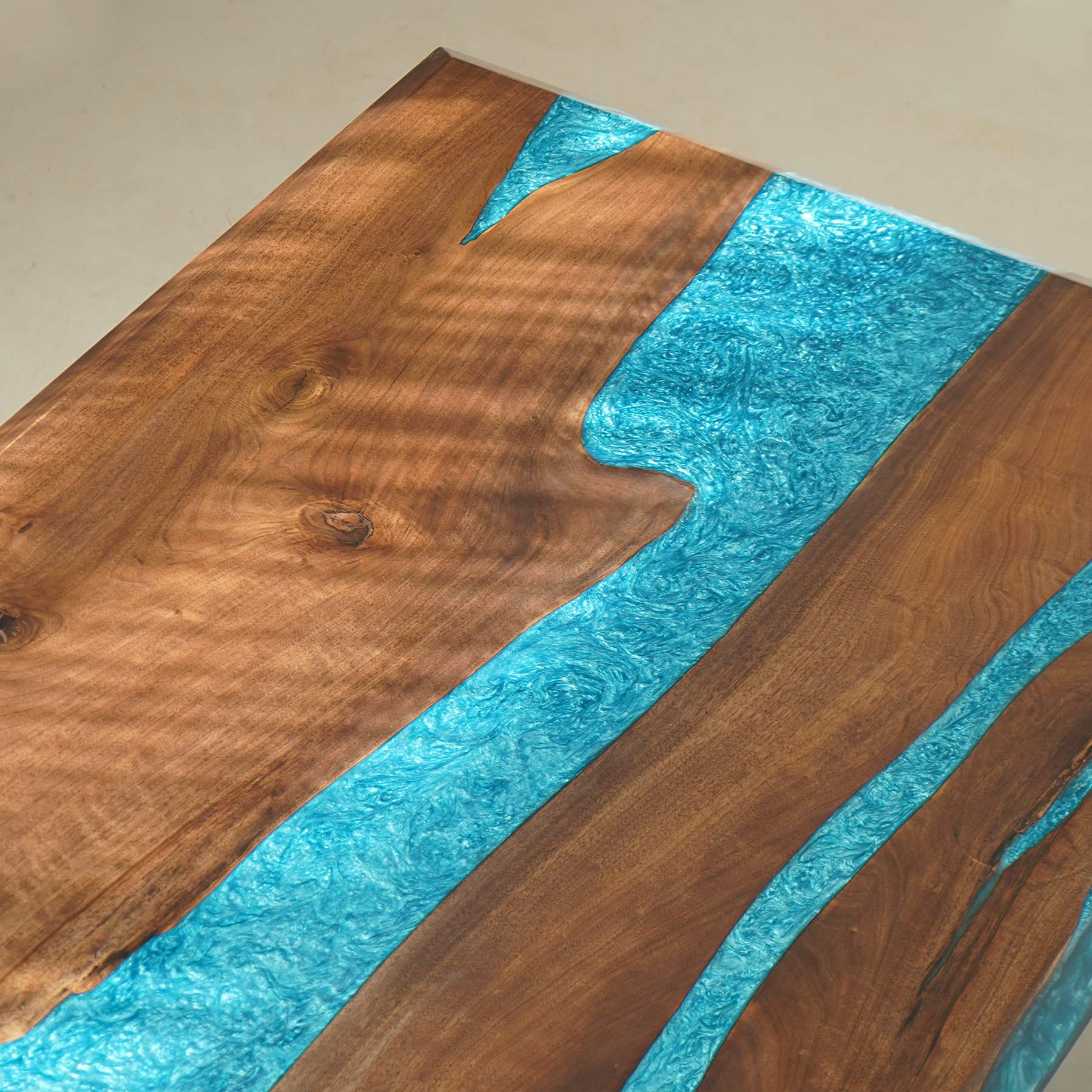 KAZANAHOME-epoxy-resin-river-dining-table-3 in Austin