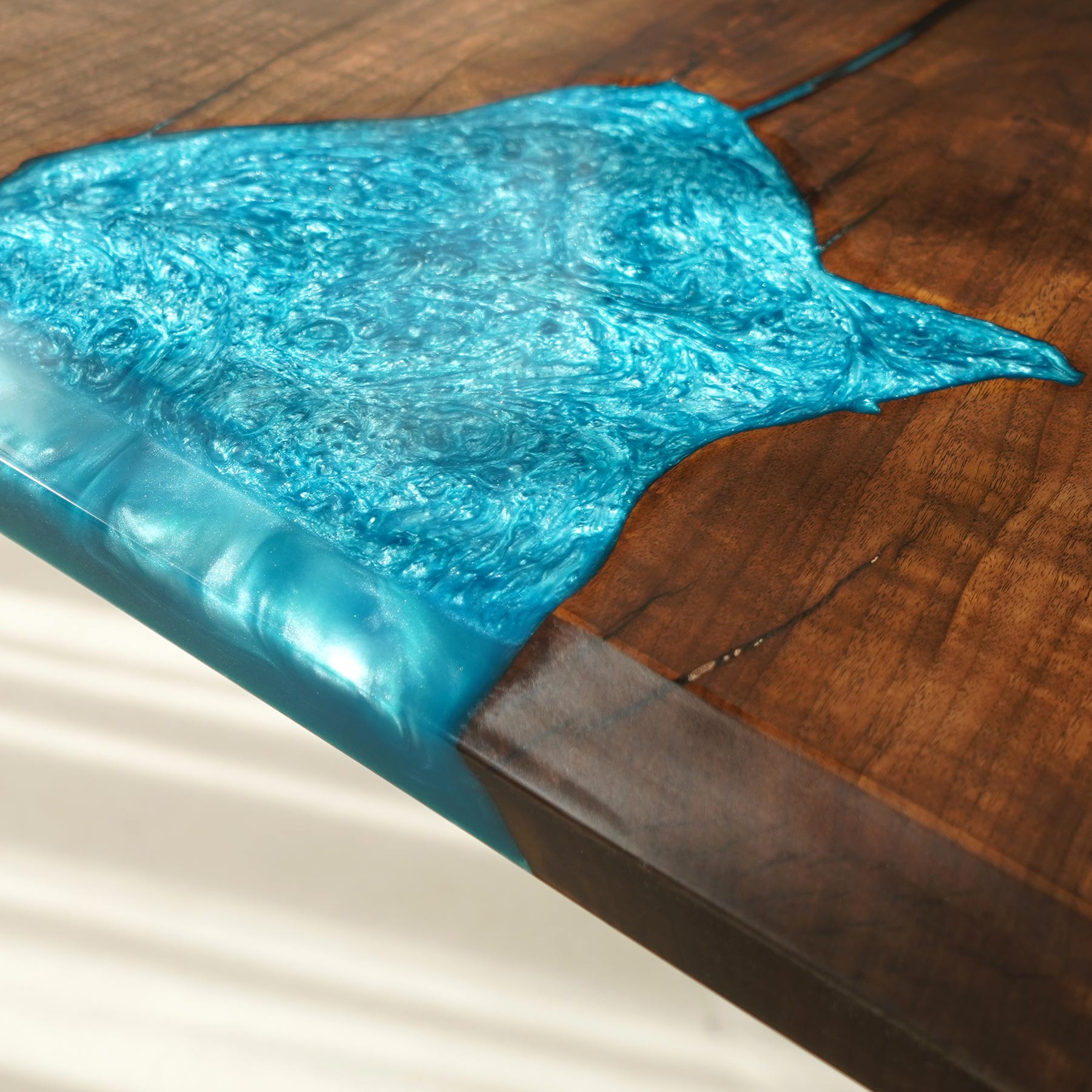KAZANAHOME-epoxy-resin-river-dining-table-4 in Austin