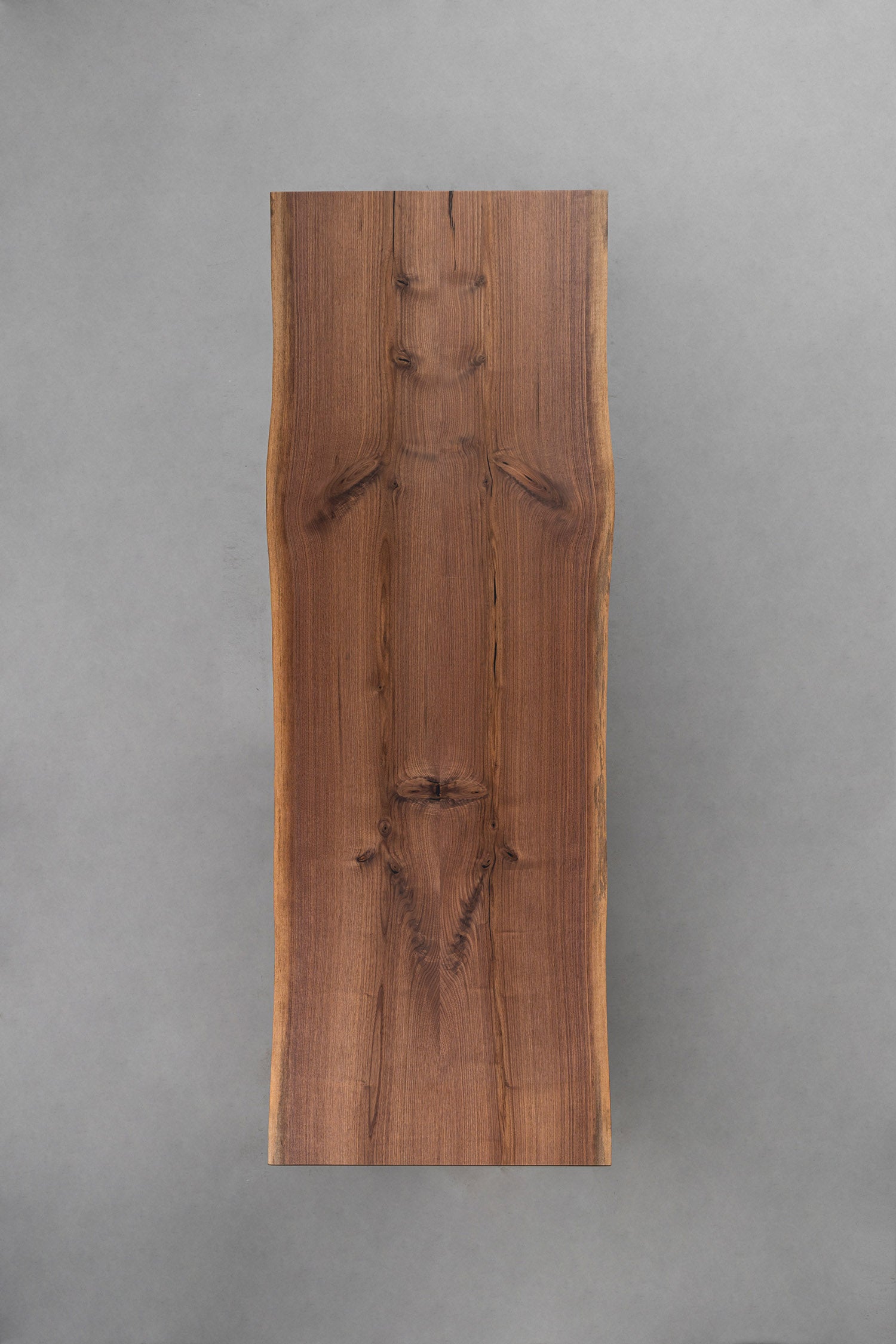 KAZANAHOME-solid-black-Walnut-wood-dining-table-in-stock-260-3