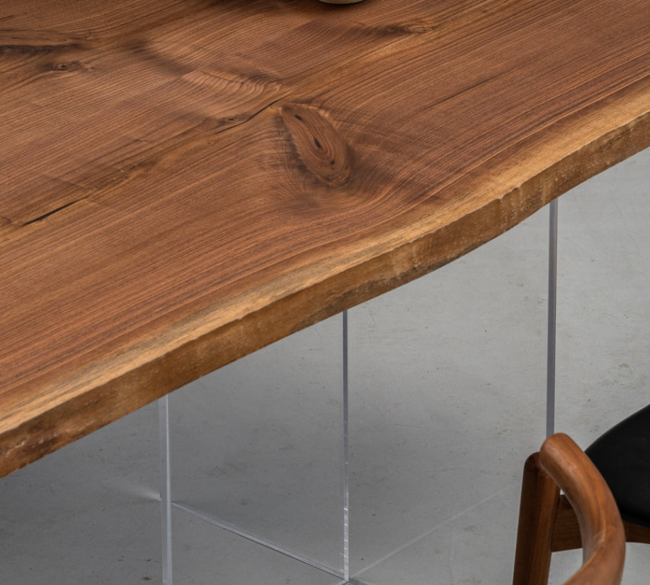 KAZANAHOME-solid-black-Walnut-wood-live-edged-table-in-stock-260-5