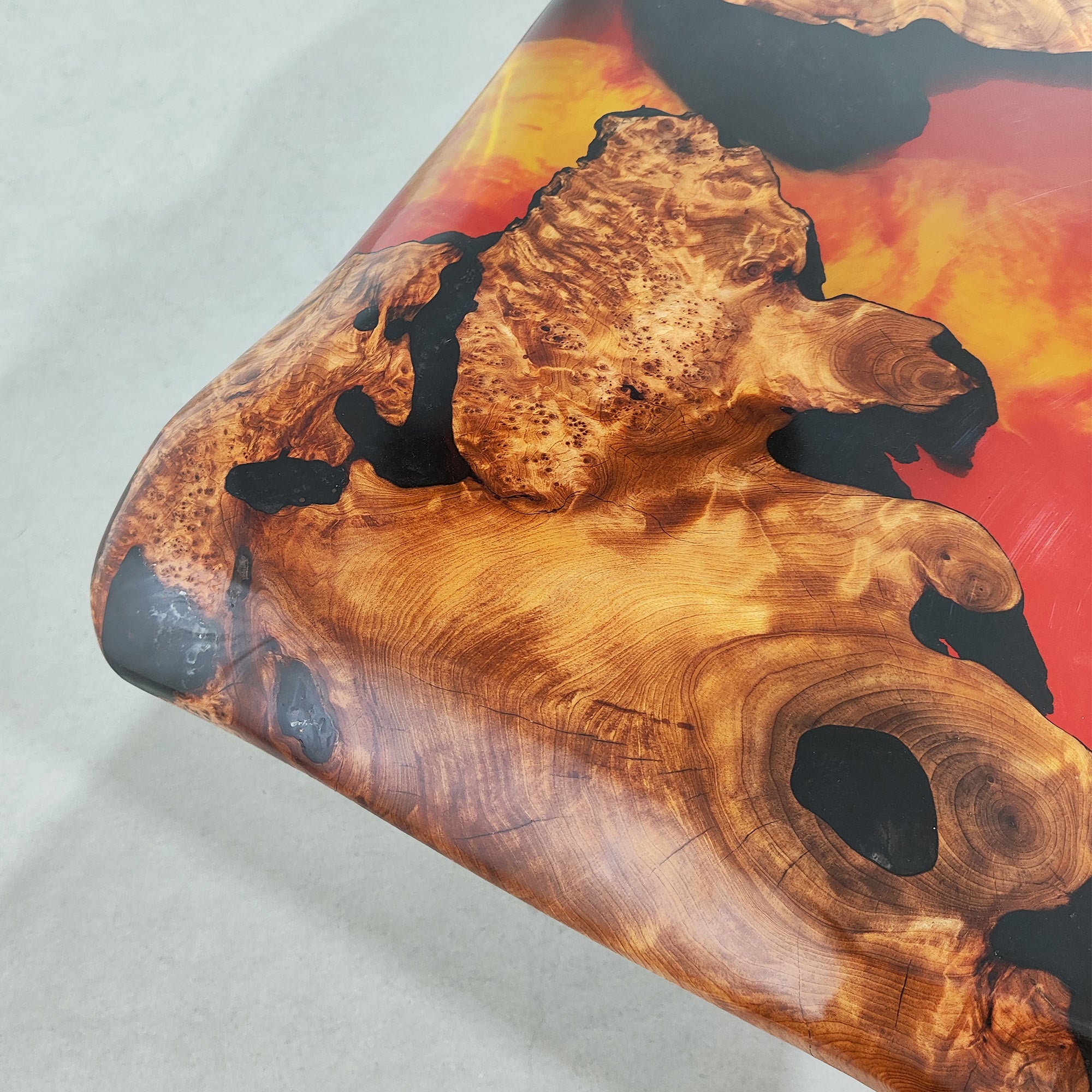 Epoxy Table - Kazanahome