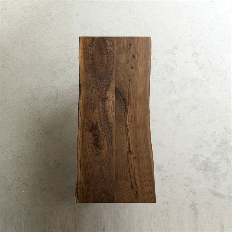 Live Edge Wood Slab Tables KAZANAHOME