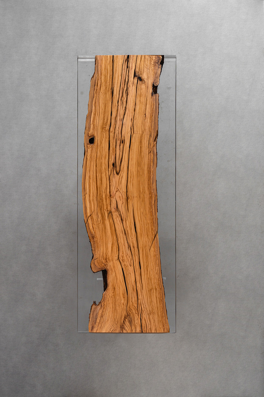 Epoxy Resin and Wood Tables - Kazanahome
