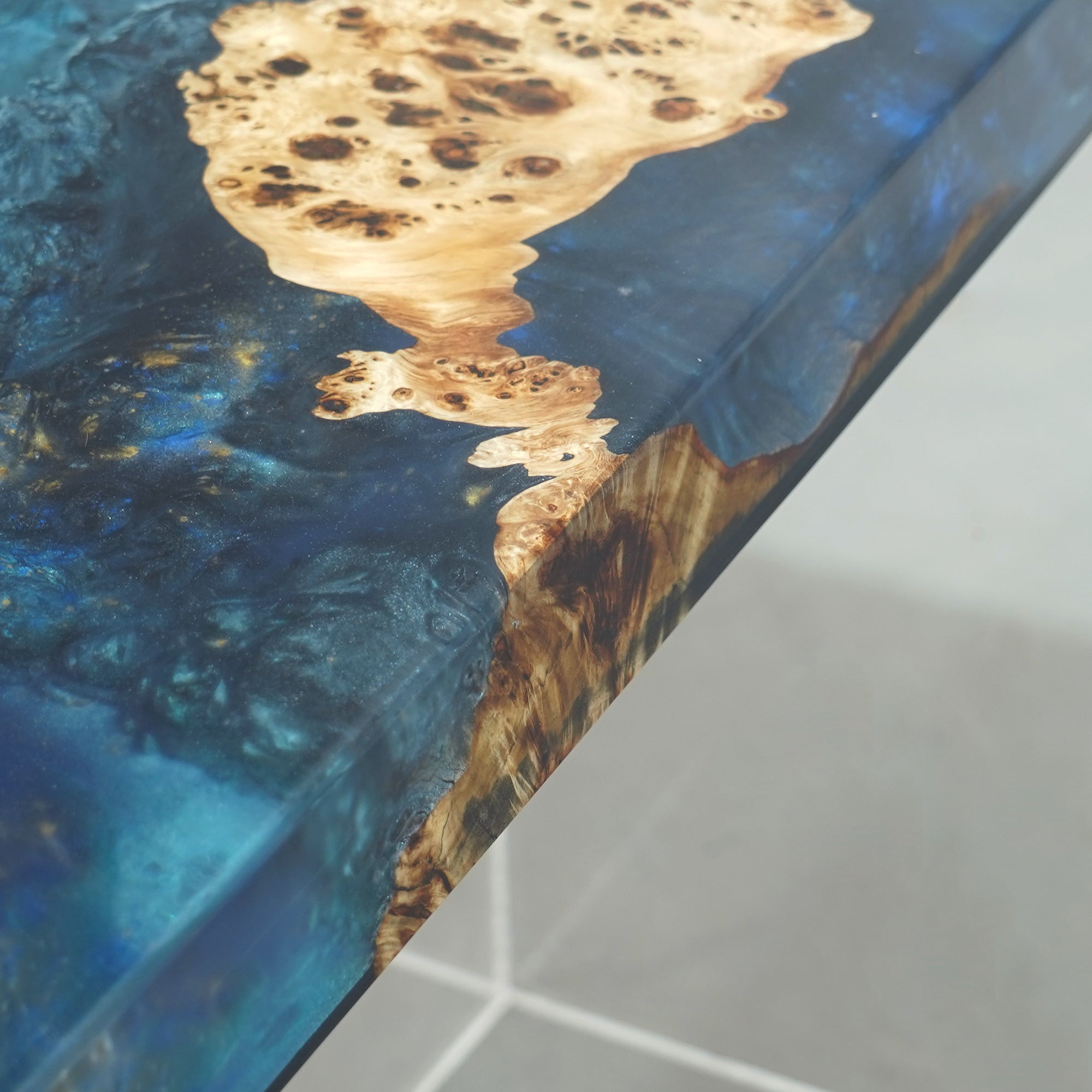 Epoxy Resin Tables - Kazanahome