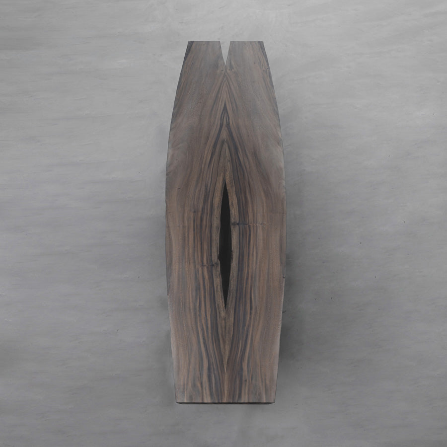 KAZANAHOME_Walnut_Wood_Dining_Table_Arc_Edge