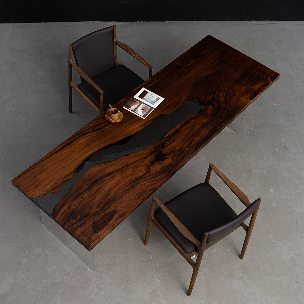 River Resin Epoxy Table