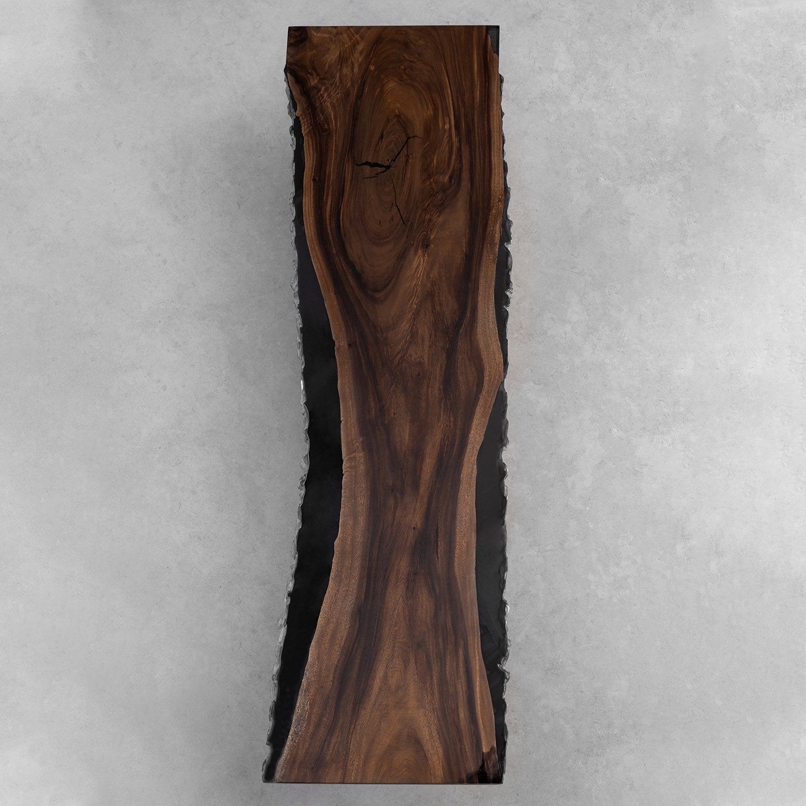 Wood Epoxy Table - Kazanahome
