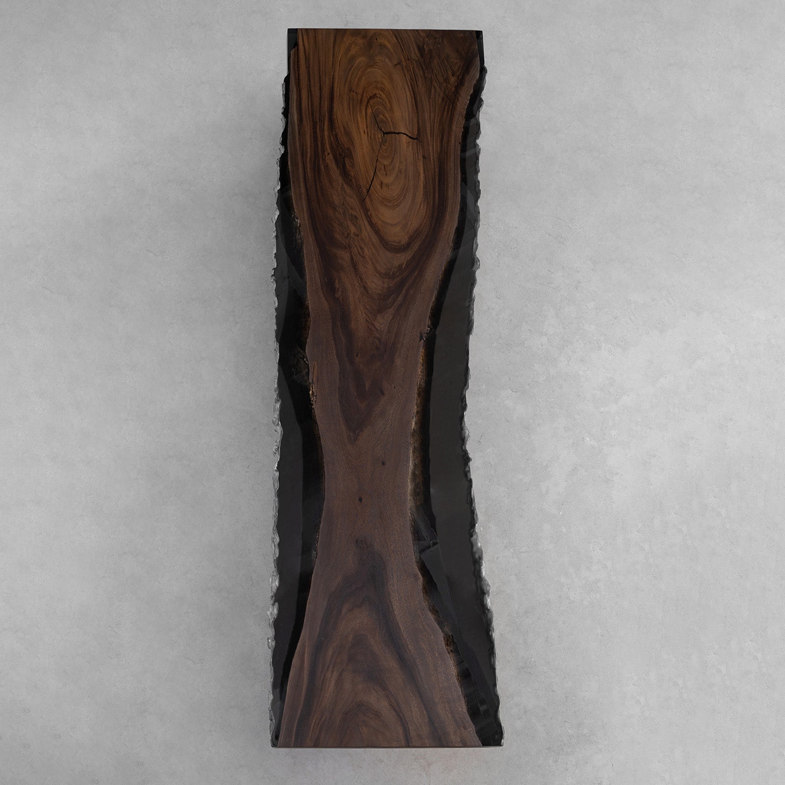 Resin Wood Epoxy Table- Kazanahome