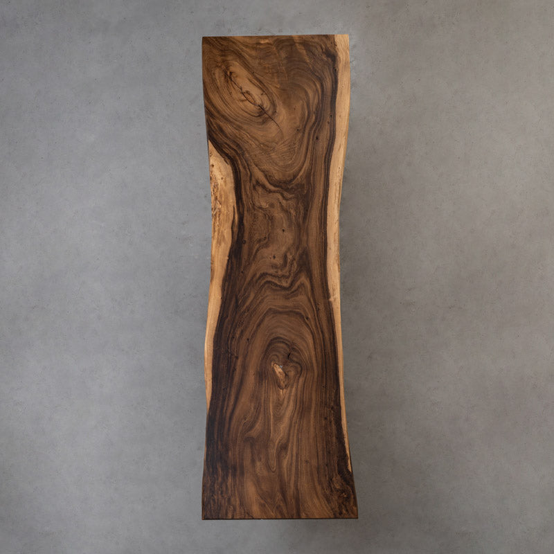 Solid Walnut Wood Table