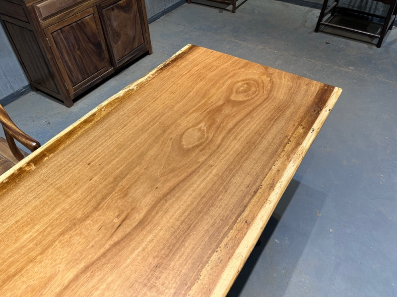 Kazanahome-Zebrawood-Table-Solid-Wood-30.51Wx86_1