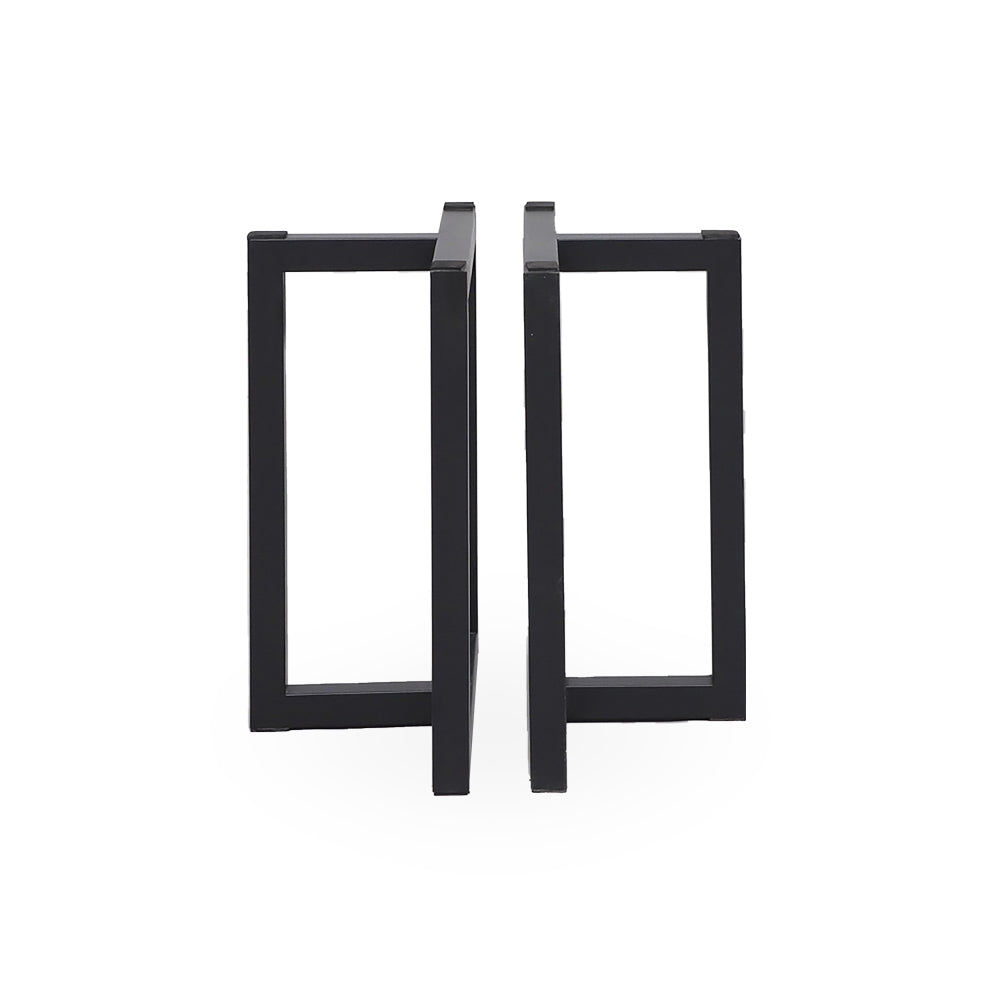 Solid Metal Table Leg / Table Base T2-Shape TL-12 One-pair