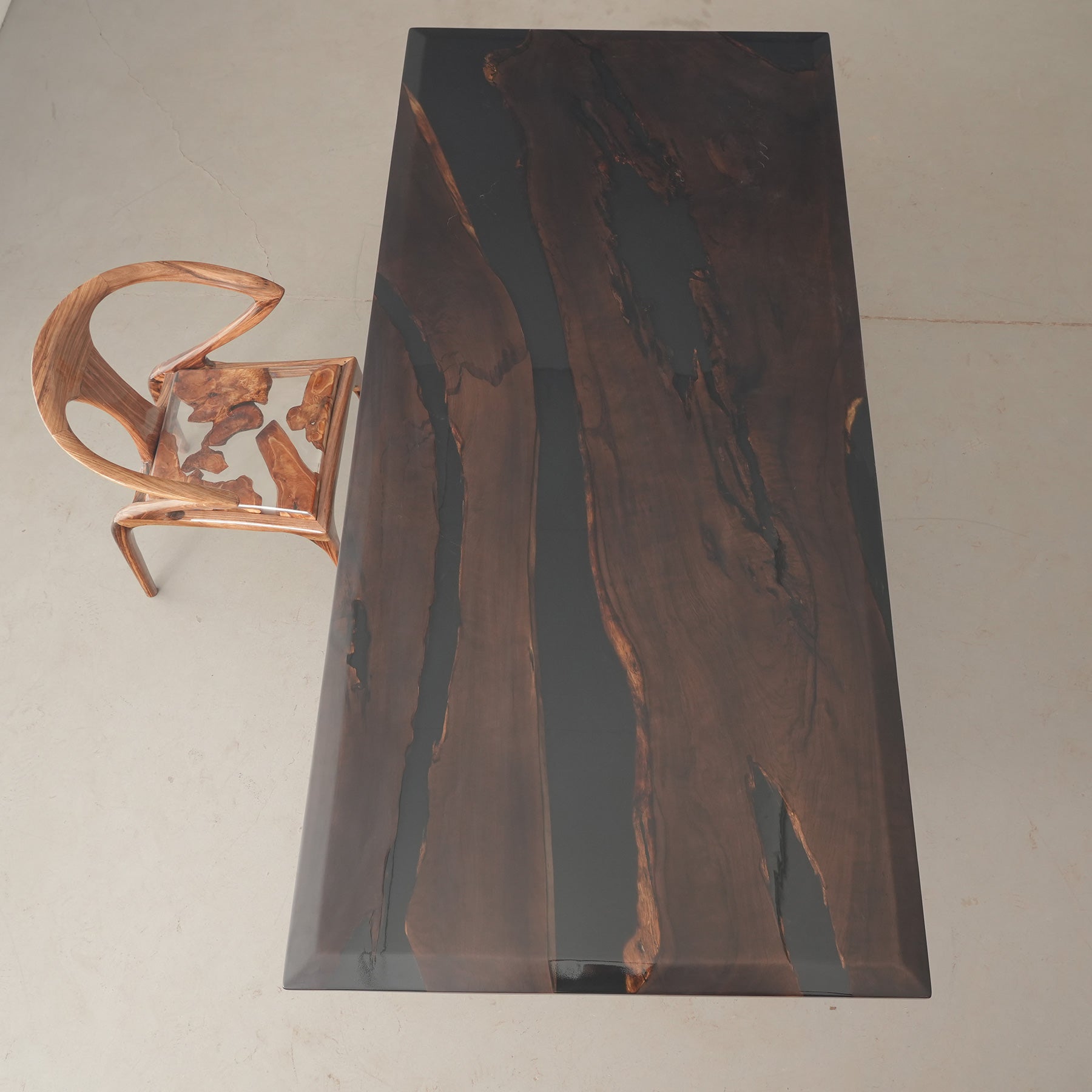 Resin Epoxy Table - Kazanahome