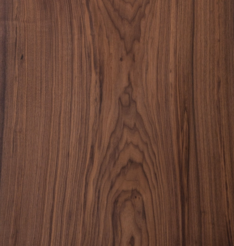kazanahome Live Edge Black Walnut wood Entryway Table