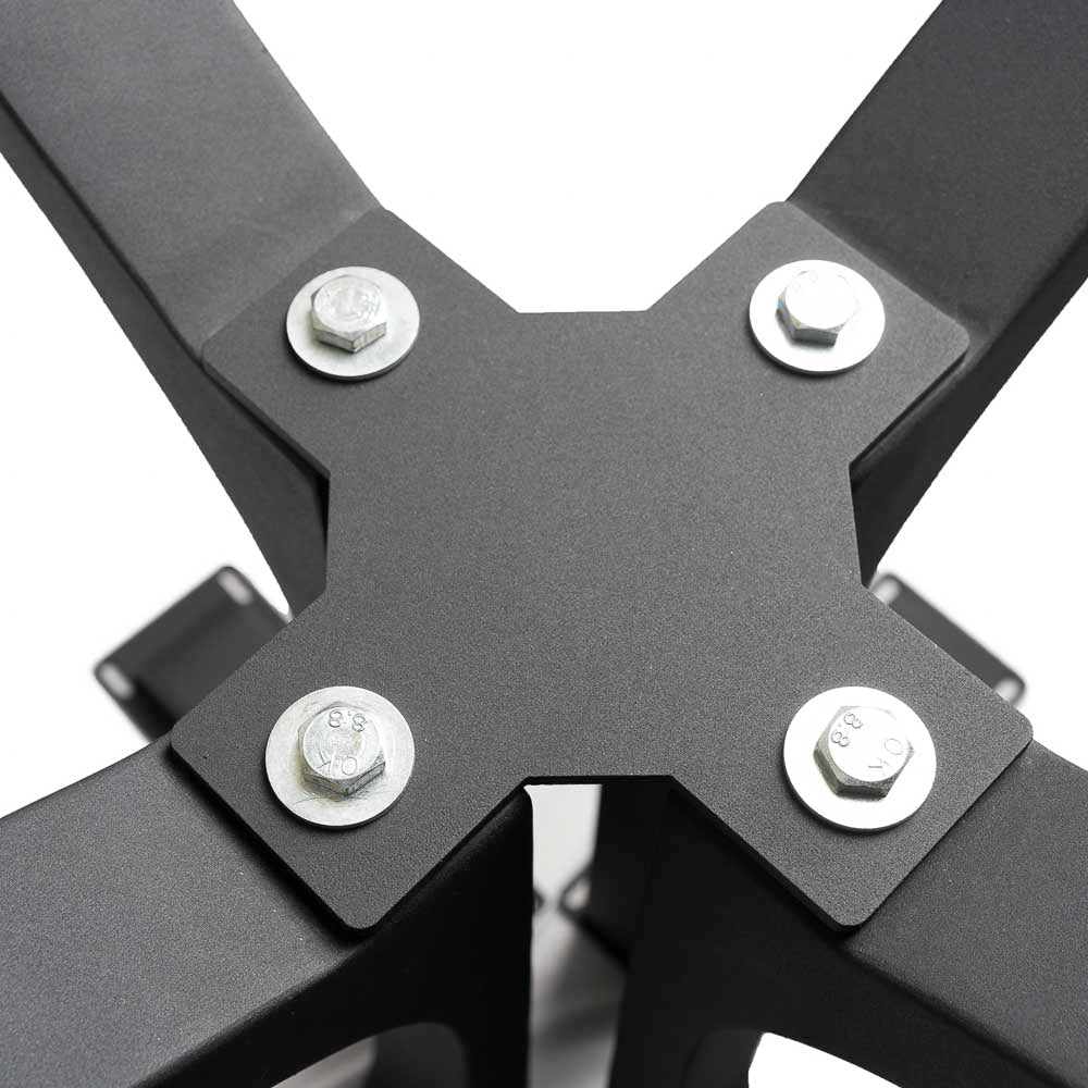 Metal Table Base 28" H