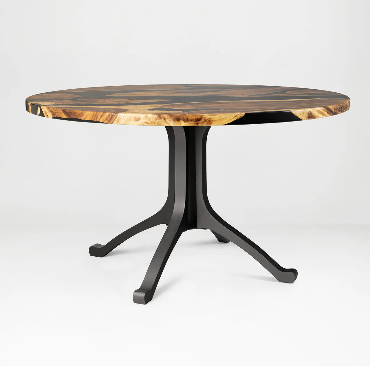 Metal Table Base 28" H for Round Table Tops RTL-06