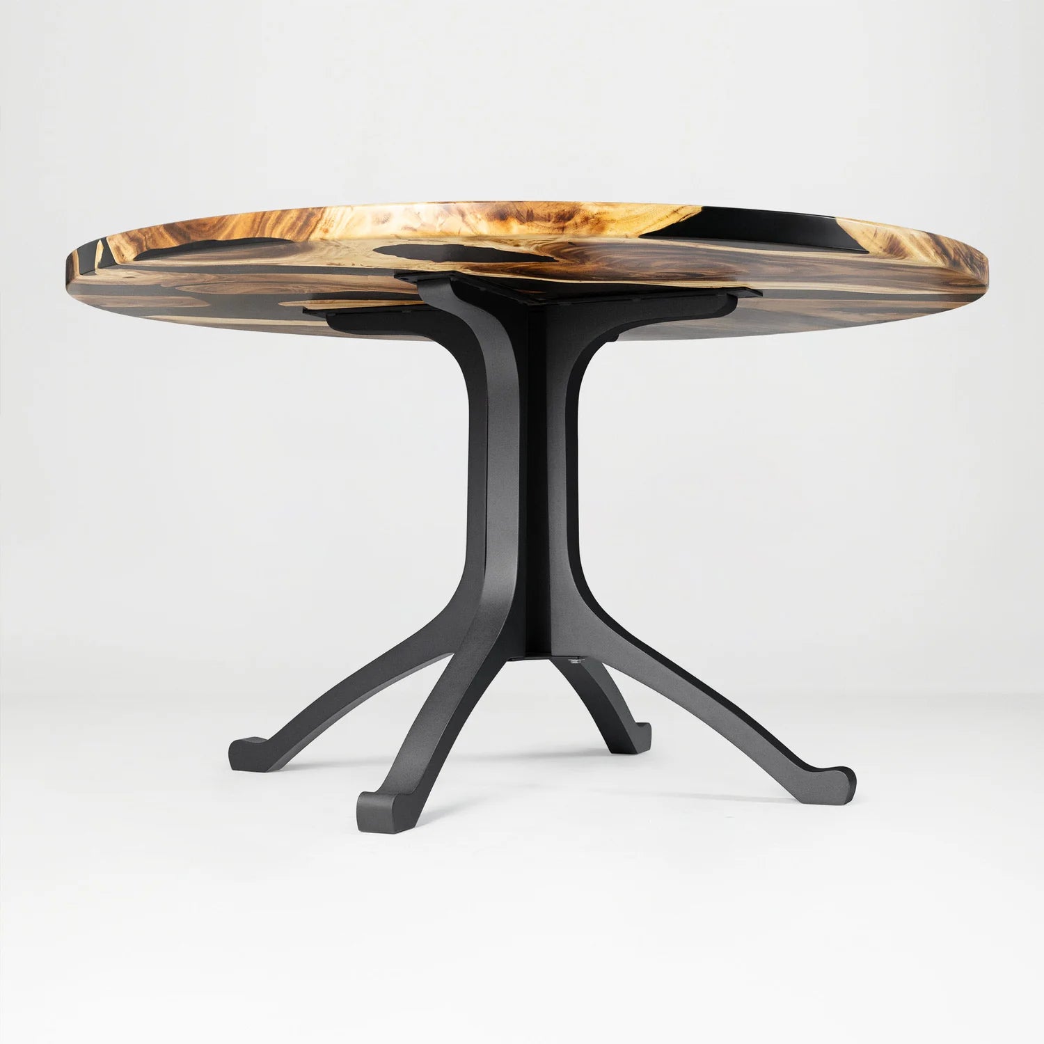 Metal Table Base 28" H for Round Table Tops