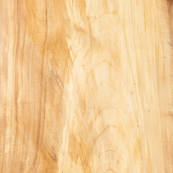Custom Ash and Poplar Wood Epoxy Sample for Wesley