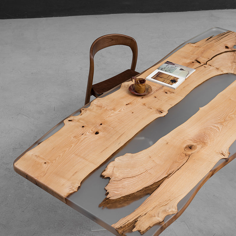 Dining Epoxy Table Kazanahome