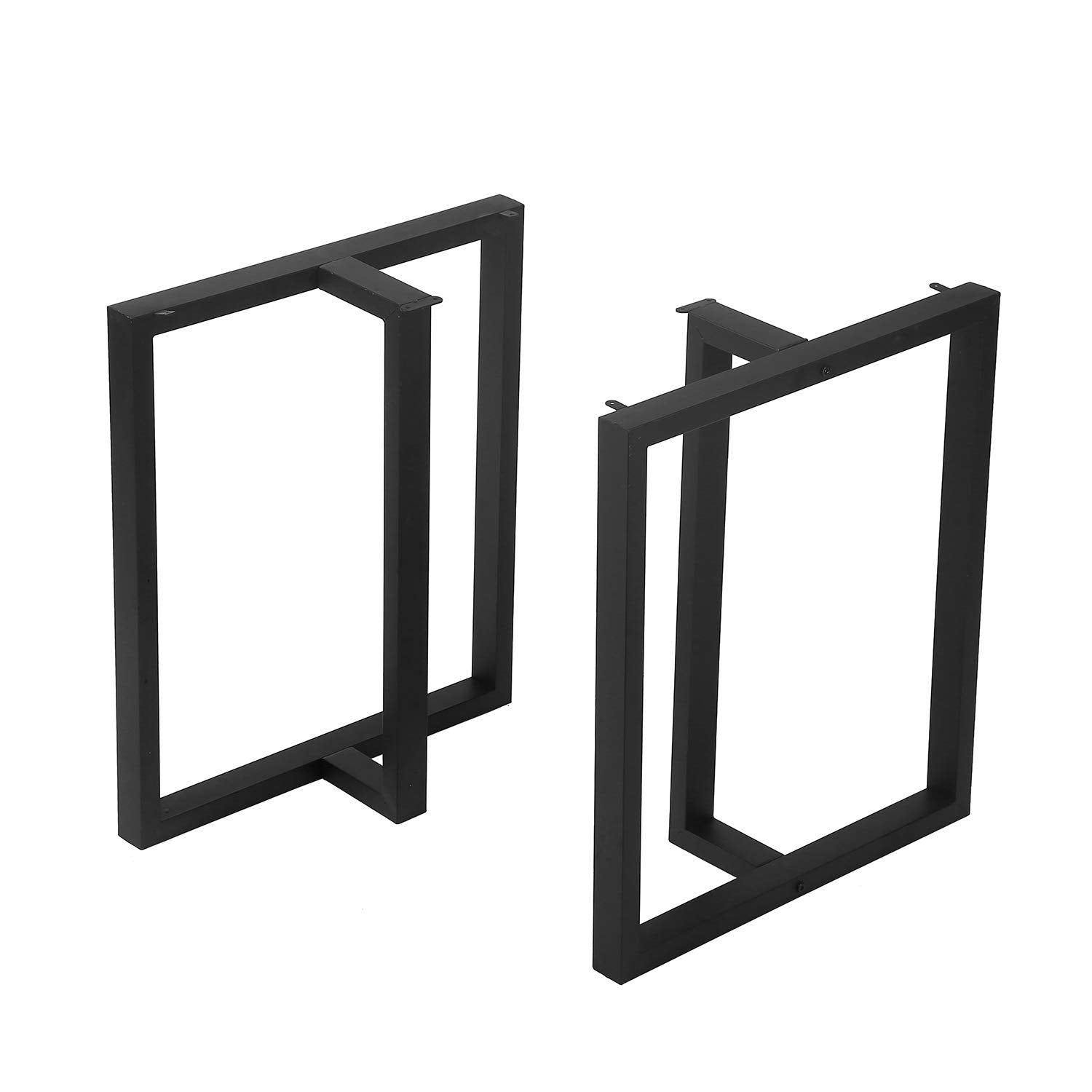 Solid Metal Table Leg / Table Base T2-Shape TL-12 One-pair